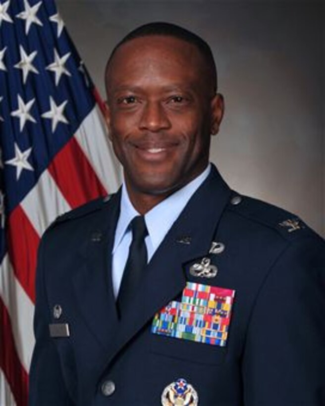 Colonel Ronald E. Jolly