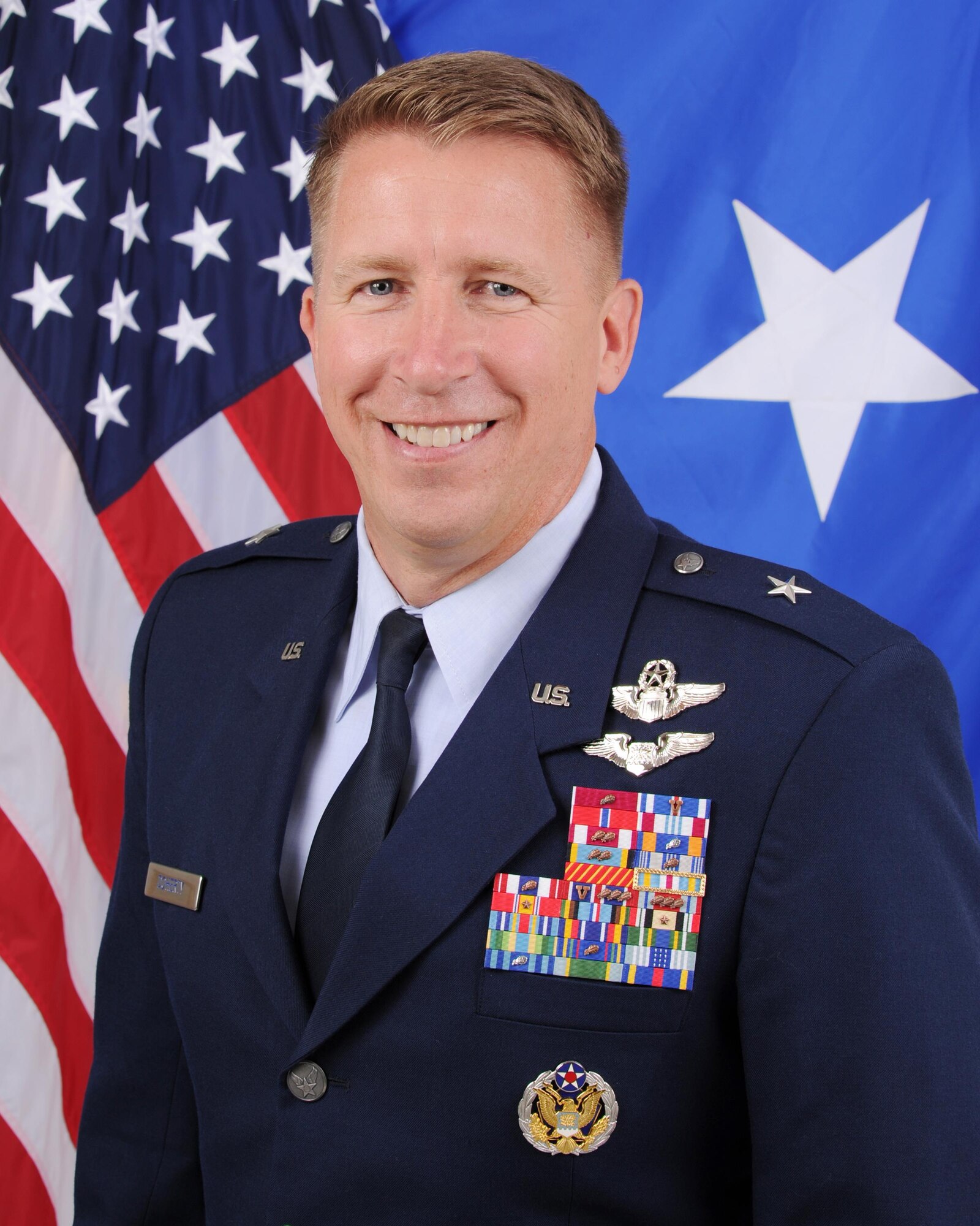 Brig. Gen. Patrick Doherty