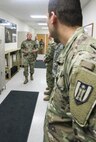 LTG Charles D. Luckey provides some motivational words to U.S. Army Reserve Soldiers participating in Operation Cold Steel at Fort McCoy, Wis., March 10, 2017. Operation Cold Steel is the U.S. Army Reserve's crew-served weapons qualification and validation exercise to ensure that America's Army Reserve units and soldiers are trained and ready to deploy on short-notice and bring combat-ready and lethal firepower in support of the Army and our joint partners anywhere in the world. 