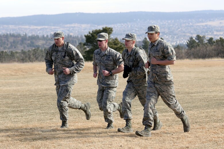 air force academy recognition