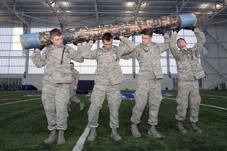 freshman in the us air force