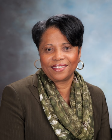 Shanda Johnson, Space and Naval Warfare Systems Center (SSC) Atlantic Science, Technology, Engineering and Math (STEM) Outreach Program Director.