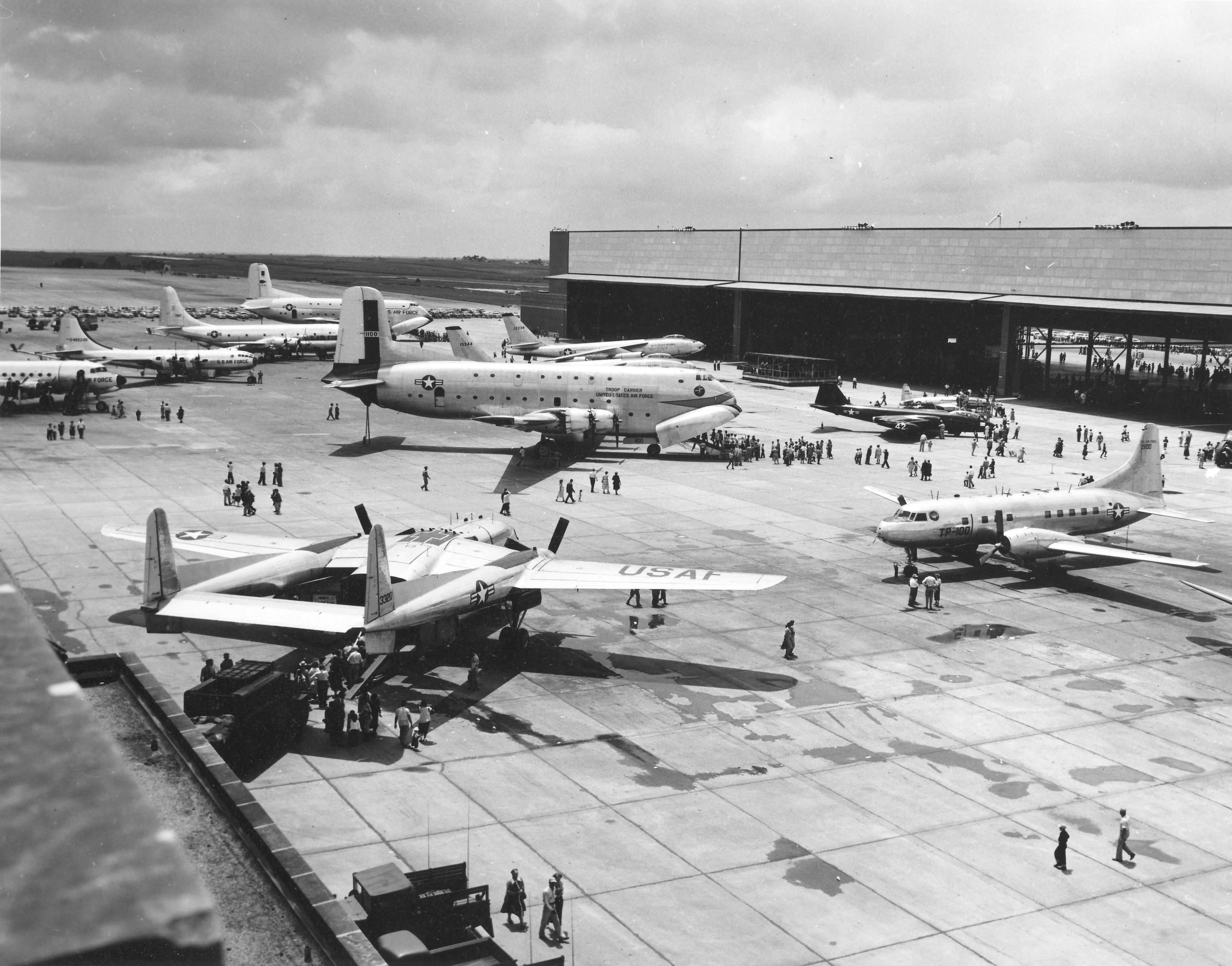 tinker air force base