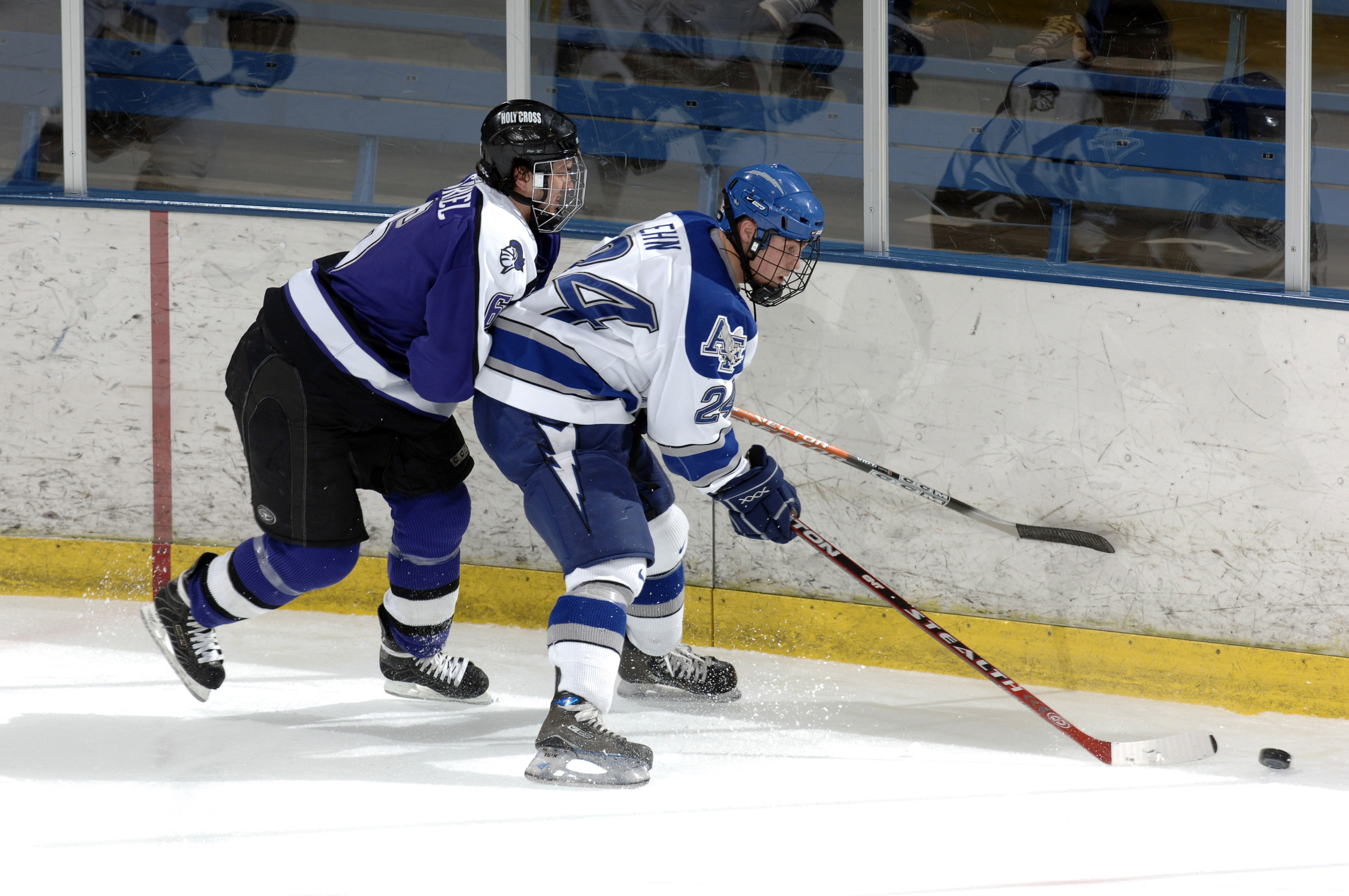 Hockey: Academy player finalists for national hockey award