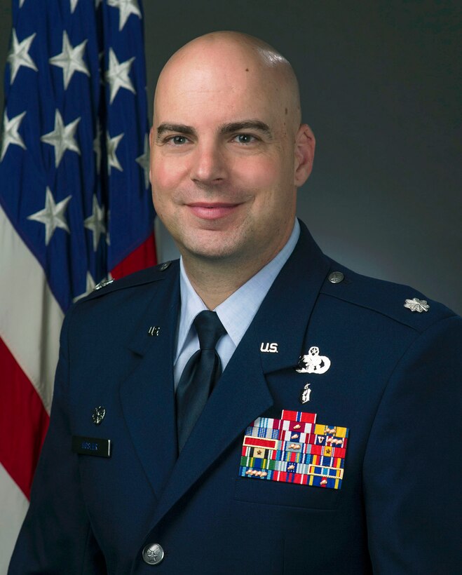 Commentary by Lt. Col. Daniel Hosler, 60th Aerial Port Squadron
