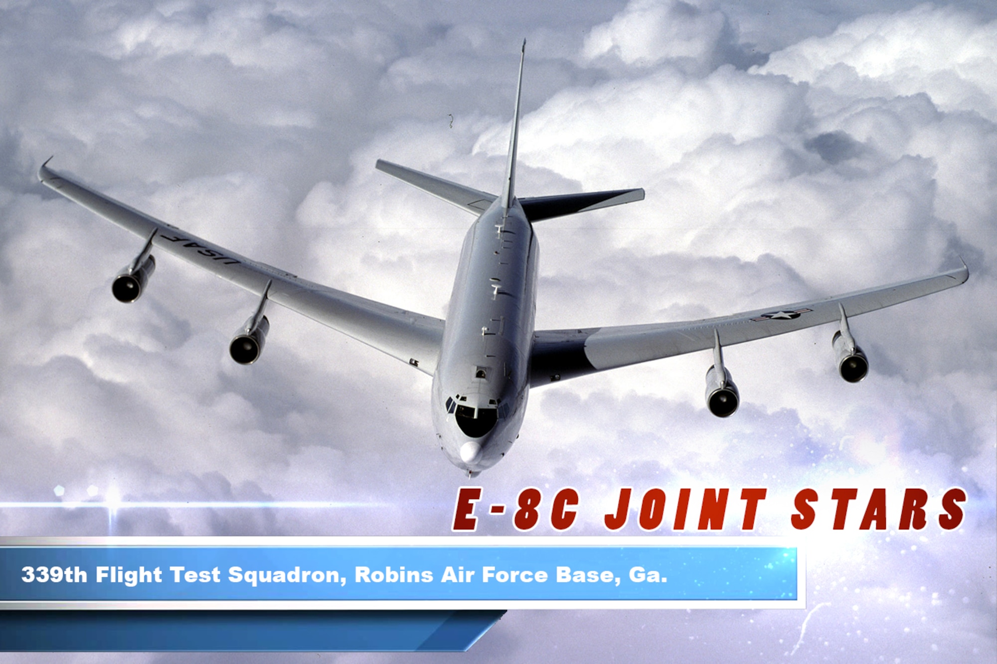 The E-8C Joint Surveillance Target Attack Radar System, or Joint STARS, is an airborne battle management, command and control, intelligence, surveillance and reconnaissance platform. Its primary mission is to provide theater ground and air commanders with ground surveillance to  support attack operations and targeting that contributes to the delay, disruption and destruction of enemy forces.