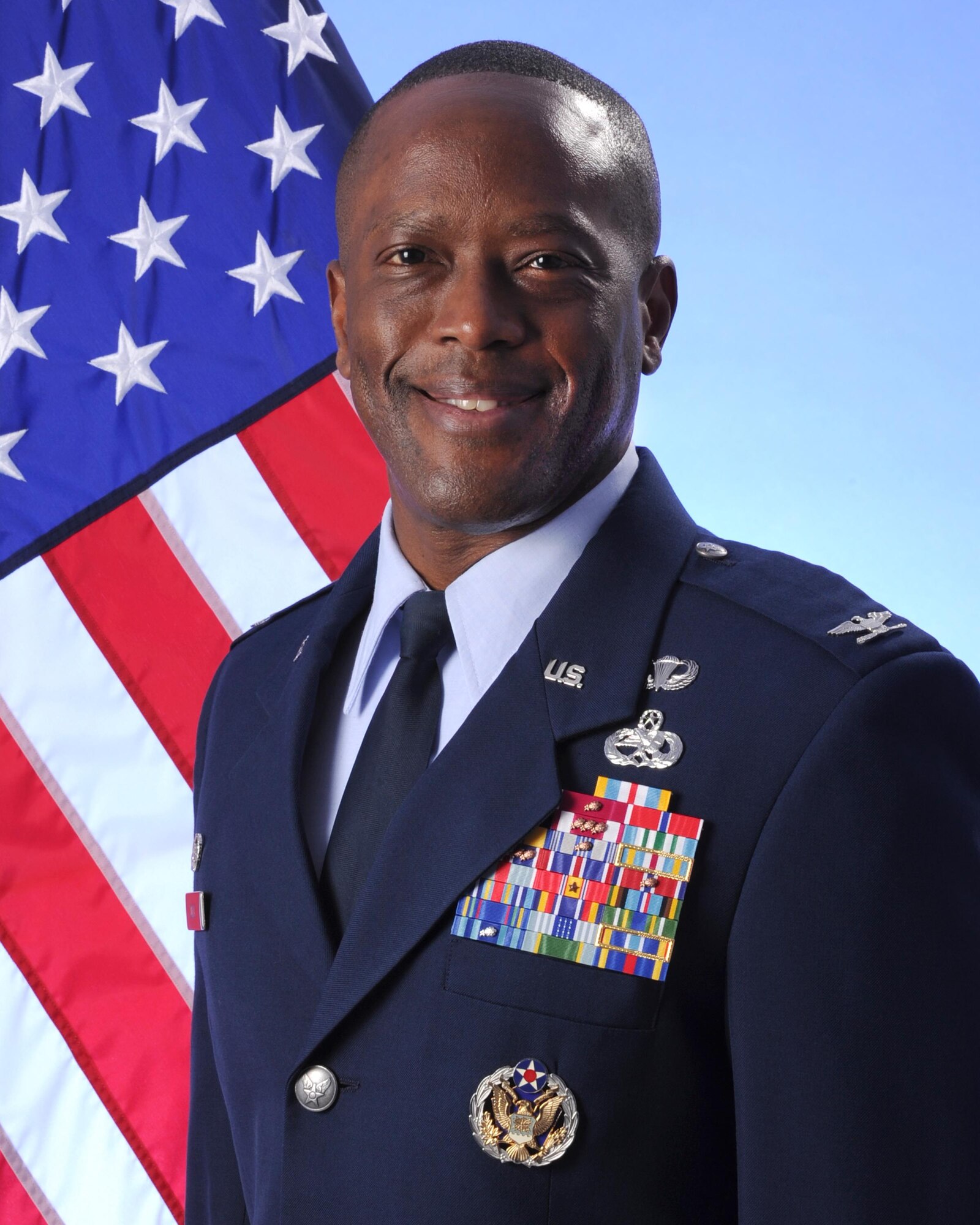 Colonel Ronald E. Jolly
