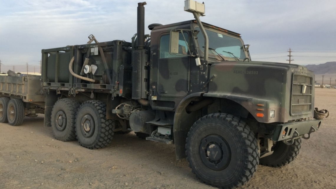 Energy C2 dashboard will help Marines, soldiers extend operational