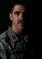 U.S. Air Force Capt. Aaron Blackburn, 20th Force Support Squadron manpower officer, sits for a photo at Shaw Air Force Base, S.C., March 15, 2017. Blackburn participated in Mustache March, an Air Force tradition linked to retired Brig. Gen. Robert Olds, Vietnam War fighter pilot, whose mustache inspired his men to grow facial hair. (U.S. Air Force photo by Airman 1st Class Kathryn R.C. Reaves)