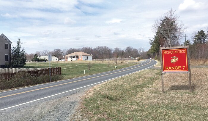 With housing developments being built close to the Marine Corps Base Quantico ranges it is even more important for MCBQ to be a good neighbor and for the community to understand why noise on the ranges occurs.