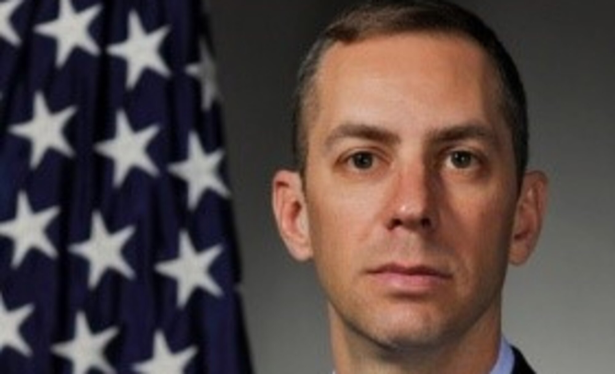 Lt. Col. Jason Loschinskey, 71st Mission Support Group deputy commander