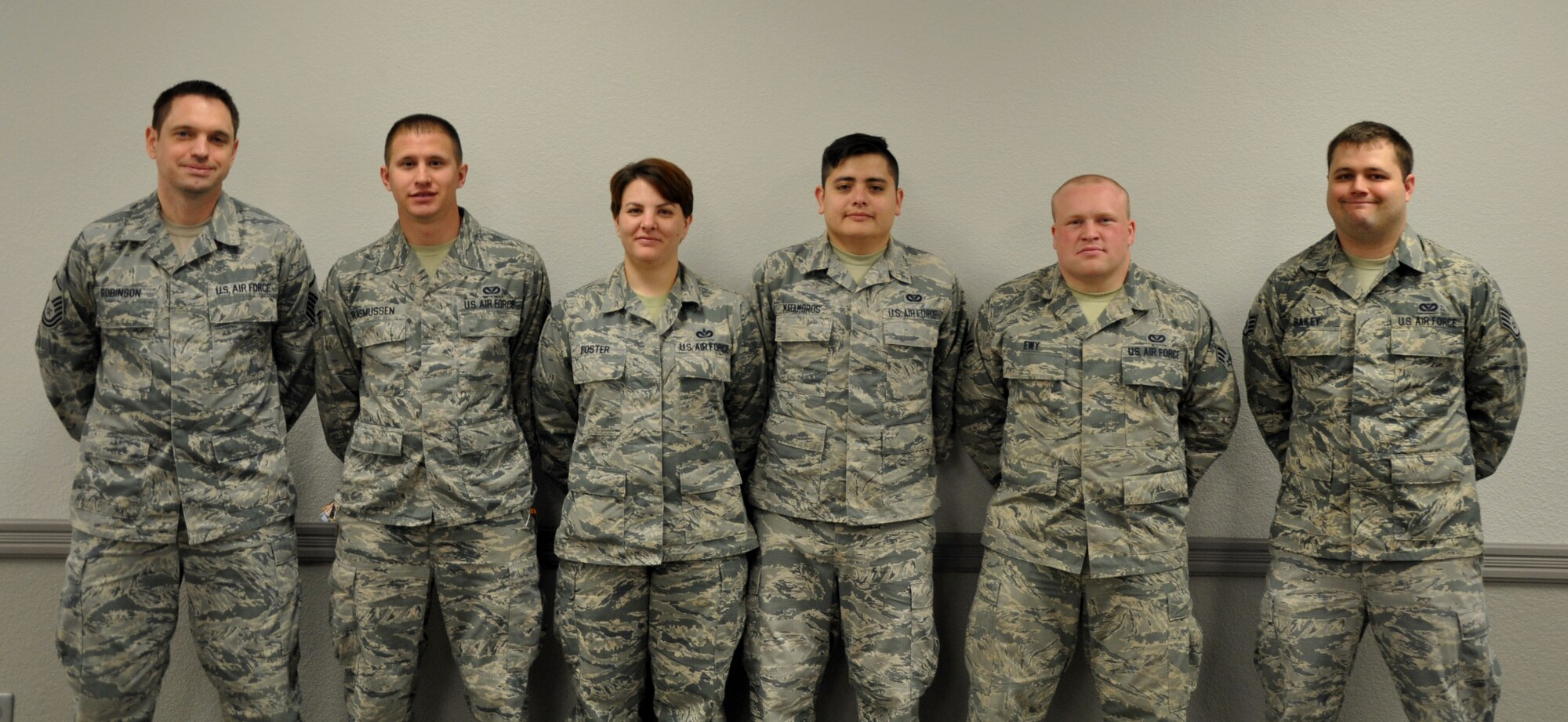 The 931st Civil Engineer Squadron began renovating its new main conference room in Building 1 this past week, at McConnell Air Force Base, Kan. The office is one many features being renovated as part of total force integration expansion effort between the 931st Air Refueling Wing and the 22nd Air Refueling Wing.

The renovation will enable wing leadership to better coordinate with the 22 ARW to increase the overall effectiveness of their mission. It will also enable Building 1 to function not just as headquarters to the 22 ARW, but to the 931 ARW. Another notable feature of the team renovation project includes a new sign that will designate Building 1 as the headquarters building for both the 931 ARW and the 22 ARW. It is expected to be showcased at the front of the building sometime later this month.
