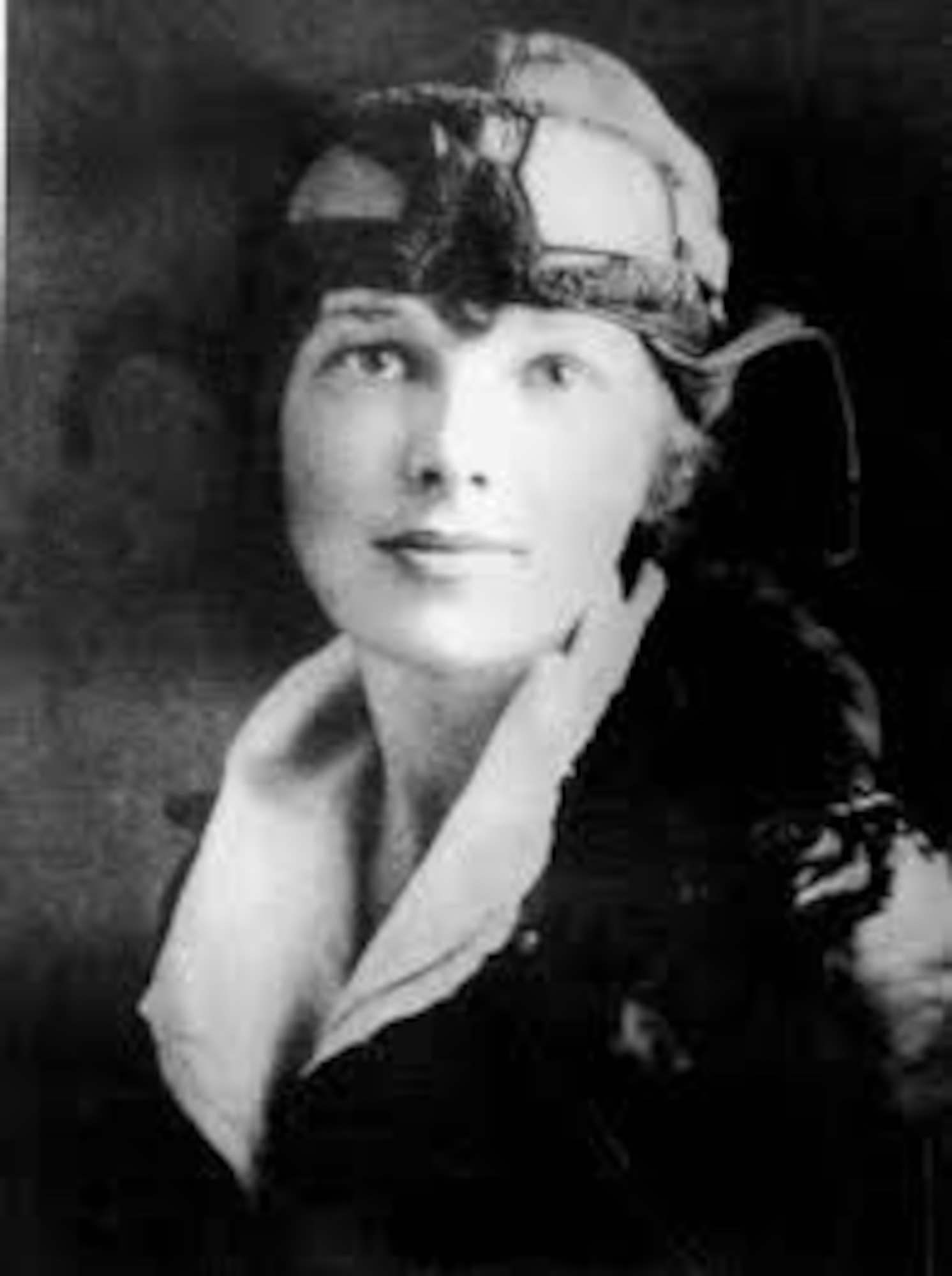 Amelia Earhart was the first female pilot to fly across the Atlantic Ocean in 1928. Earhart disappeared in 1937 as she tried to travel the globe at the equator. (Courtesy Photo)