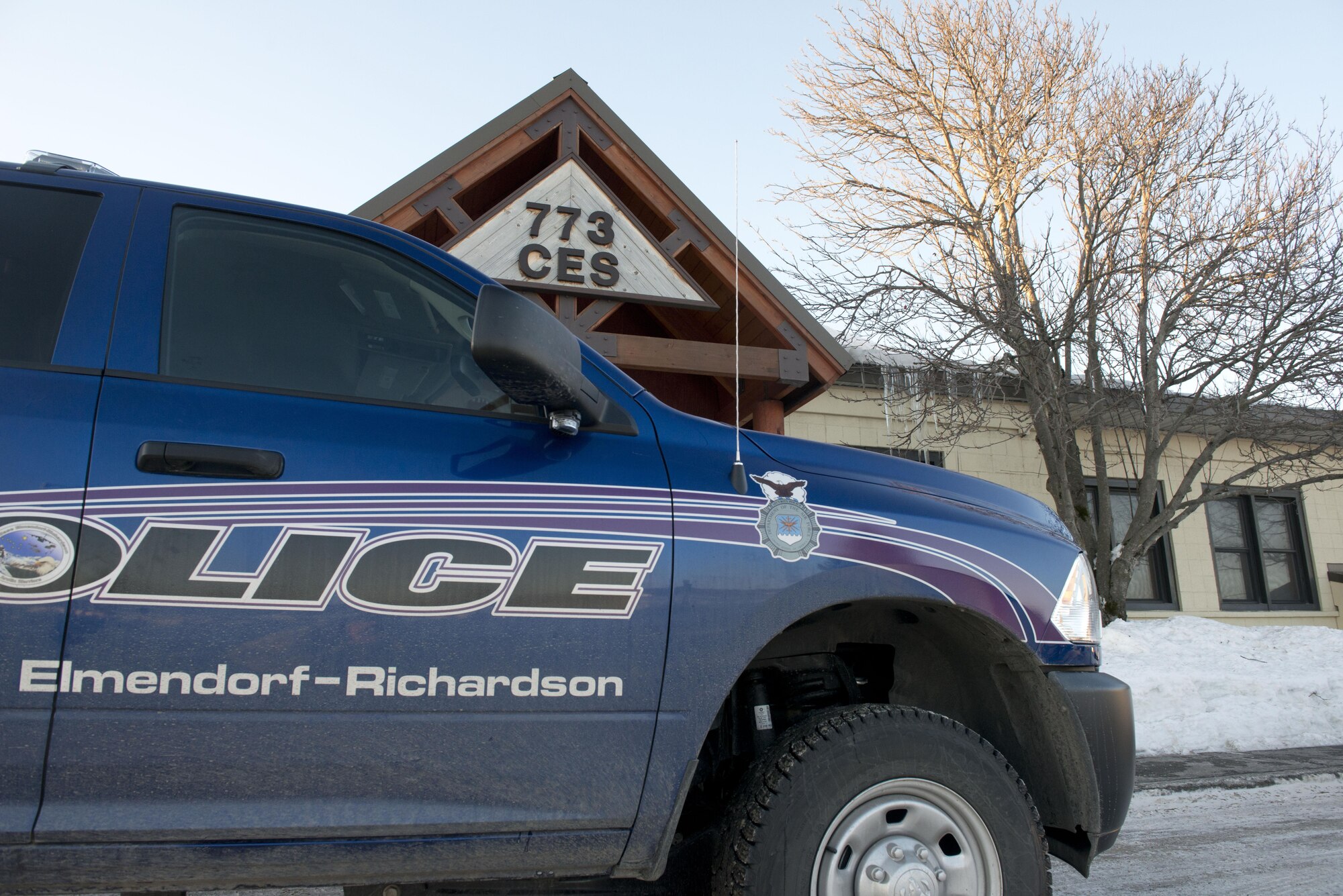 The Security Forces Squadron on Joint Base Elmendorf-Richardson conducts regular no-notice tests of offices’ active shooter mentalities around base. This time, it was the 773rd Civil Engineer Squadron, next time it could be you.