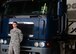 Staff Sgt. Jacob, 741st Maintenance Squadron missile maintenance operations center senior controller, poses for a photo at the 341st Maintenance Group operations hangar March 15, 2017, at Malmstrom Air Force Base, Mont. Jacob and fellow maintainer, Tech. Sgt. Lucas, also 741st MXS MMOC, were selected as two of 30 enlisted Airmen throughout the Air Force for remotely piloted aircraft pilot training. (U.S. Air Force photo/Senior Airman Magen M. Reeves)