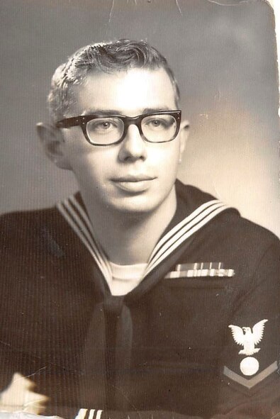 U.S. Navy Petty Officer 3rd Class Alton Cornella’s official photo in 1968. Cornella enlisted in the U.S. National Guard the day he turned 17, and two years later enlisted in the Navy where he served for four years. (Courtesy Photo)
