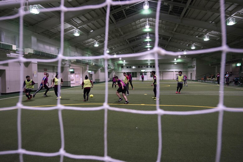 united indoor soccer