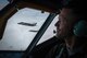 Air Force Capt. Matt Davis, a 909th Air Refueling Squadron KC-135 Stratotanker pilot, flies in formation with Marine Corps F-35B Lightning IIs from Marine Fighter Attack Squadron 121 over the Pacific Ocean March 14, 2017. The training sortie marked the first air refueling mission with F-35s in the 909th ARS’s area of operation. (U.S. Air Force photo/Senior Airman John Linzmeier) 
