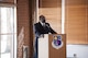 Dr. Andrew Hugine Jr., president of the Alabama Agricultural and Mechanical University in Huntsville, Alabama, speaks on education, diversity and the importance of African American history during the AEDC African American Heritage Luncheon held Feb. 16 at Arnold Lakeside Center. (U.S. Air Force photo/Jacqueline Cowan