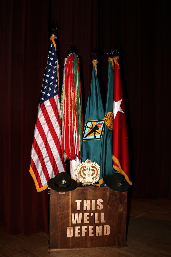 In February 1972, six Woman Army Corps noncommissioned officers from Fort McClellan, Ala., enrolled in the Drill Sergeant Program at Fort Jackson, S.C. Upon graduation, they were authorized to wear the newly designed female drill sergeant hat that was designed by Brig. Gen. Mildred C. Bailey. The design was taken from the Australian Bush Hat and was originally beige. The color changed to green in 1983 and remains in effect today. The male drill sergeant hat, which is often called the brown round, started in various forms from 1850 through 1939. The present style of campaign hat evolved from the straw or felt slough "Hardee Hat" of the 1850s through the center crease designs of the 1880s, to the present day modified "Montana Peak" that was adopted in 1911. (U.S. Army Reserve Photo by Maj. Michelle Lunato/released)