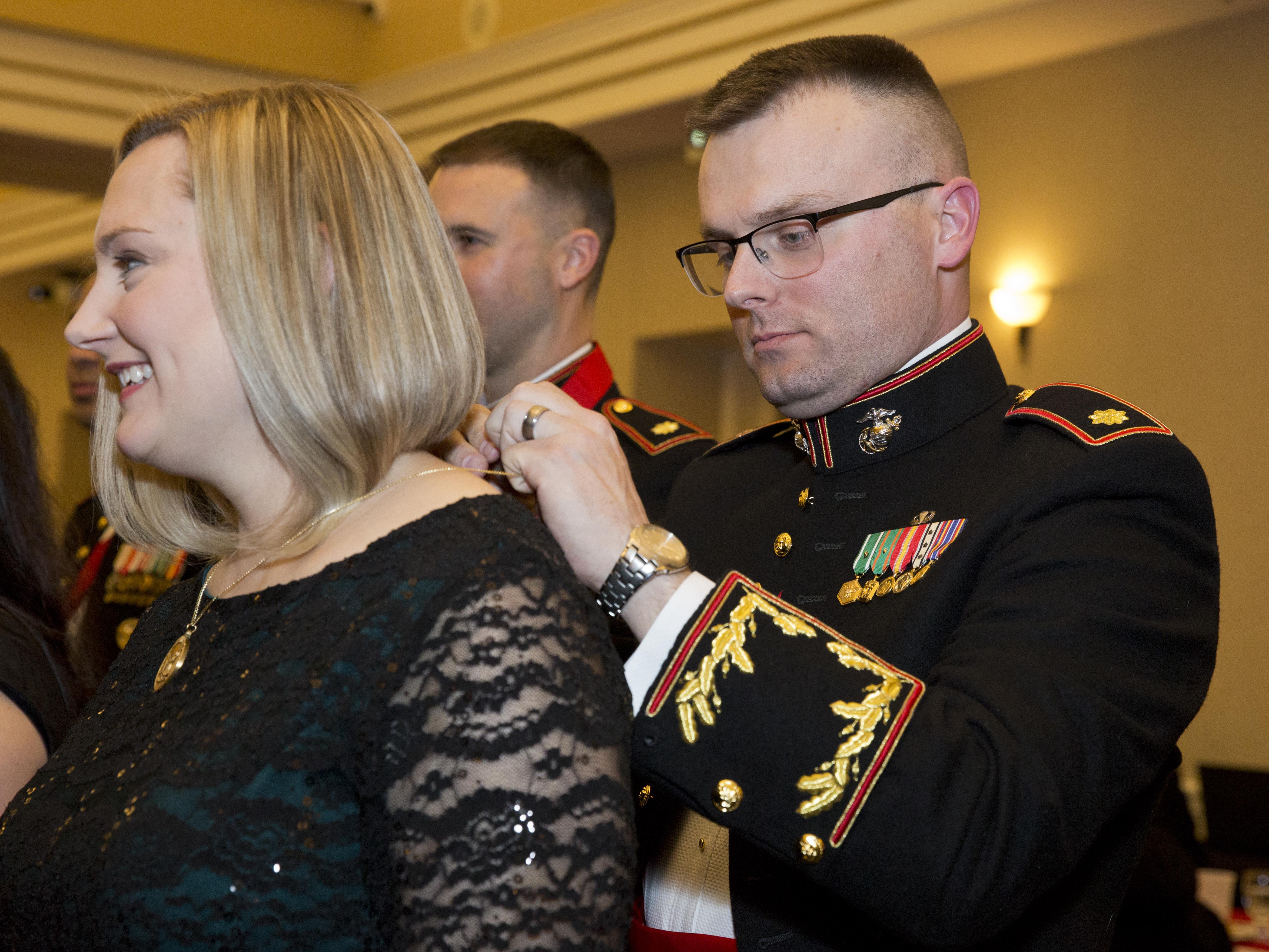 Leatherneck Chapter of the U.S. Field Artillery Association