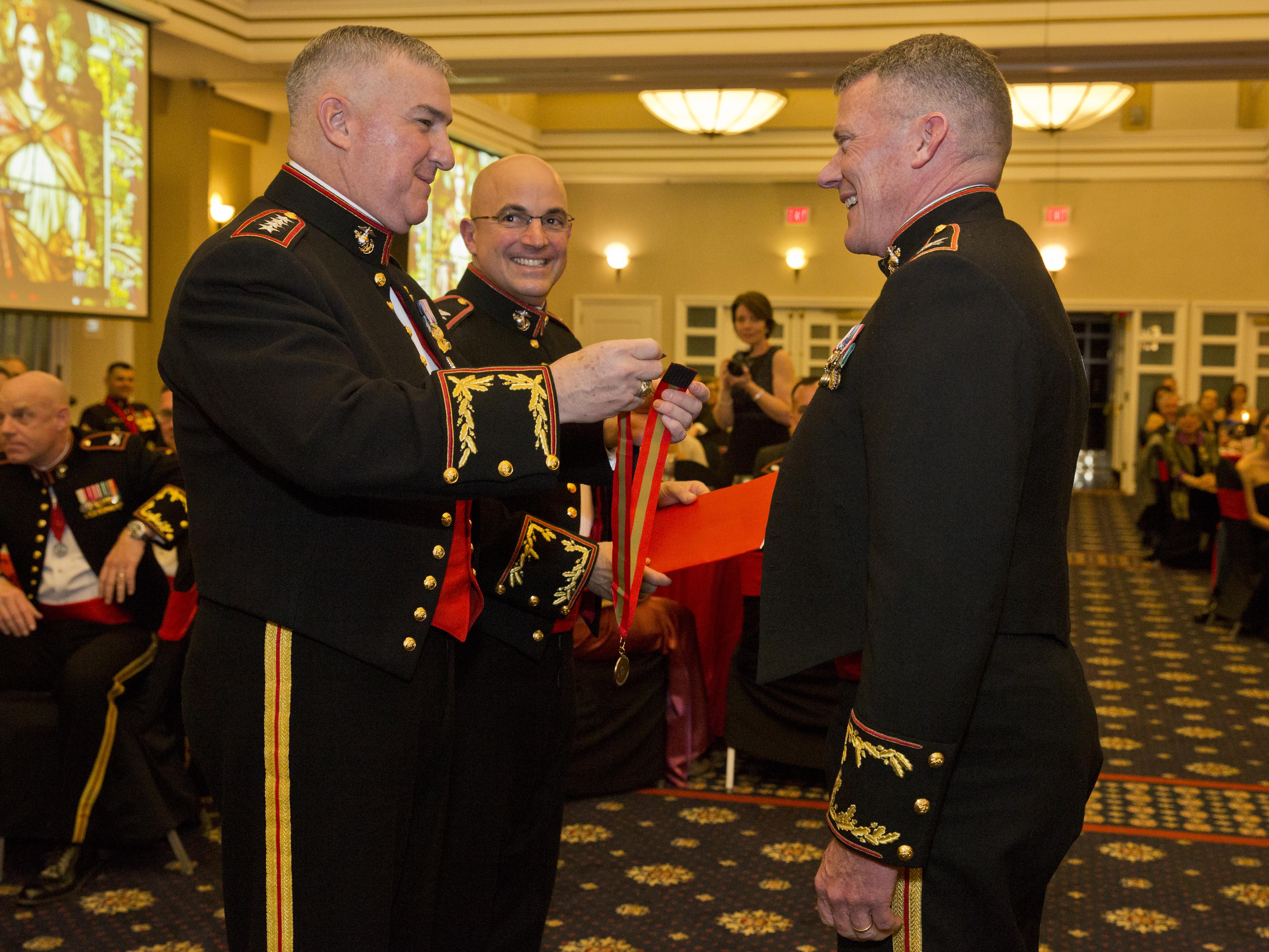 Leatherneck Chapter of the U.S. Field Artillery Association