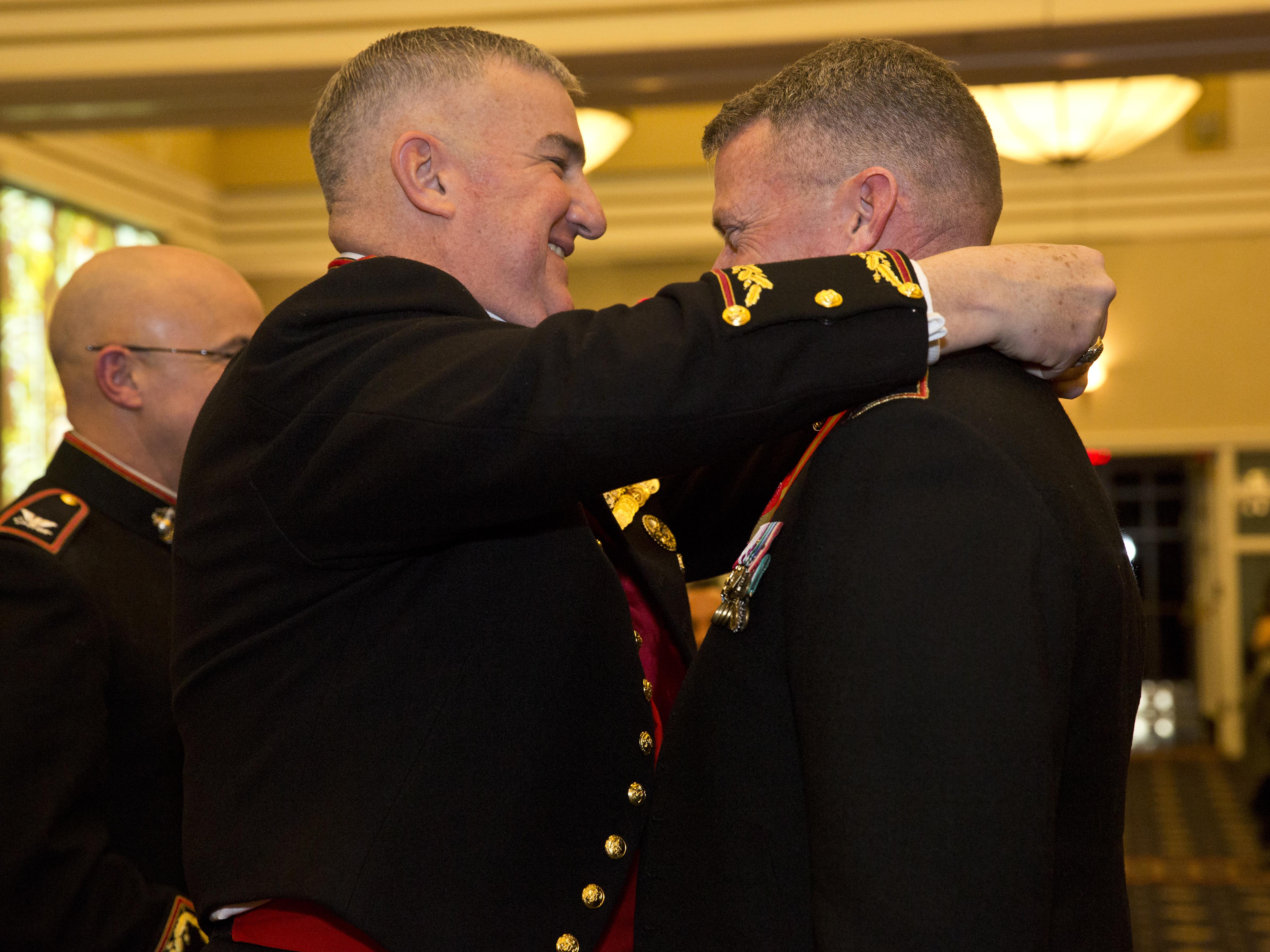 Leatherneck Chapter of the U.S. Field Artillery Association