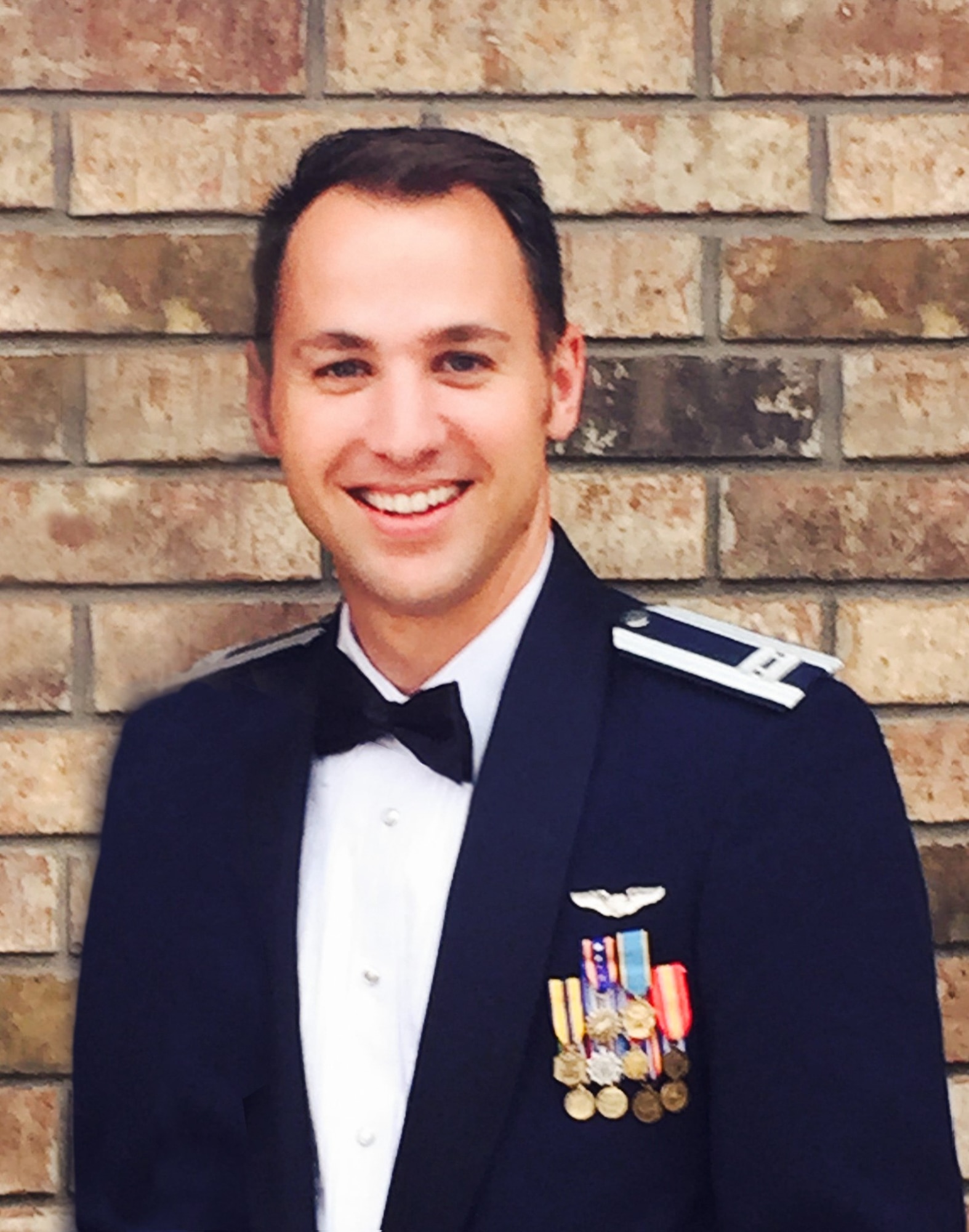 Capt. Andrew Becker, 33, was a the pilot. He was from Novi, Michigan, and is survived by his spouse, mother and father.
