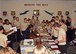 Members from the 944th Fighter Wing Development Training Flight, work to look through and organize photos for the 944 FW Historian office Mar. 4 here at Luke Air Force Base, Ariz. (U.S. Air Force photo by Tech. Sgt. Louis Vega Jr.)