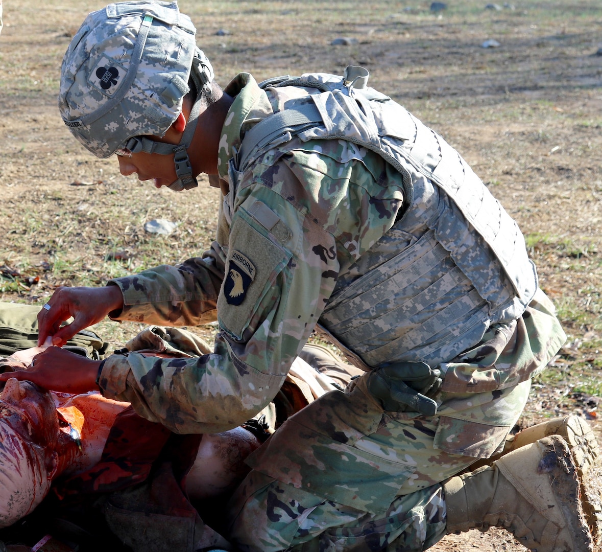 Jbsa-Fort Sam Houston Experts Provide Fort Campbell Medics Brigade Combat  Team Trauma Training > Joint Base San Antonio > News