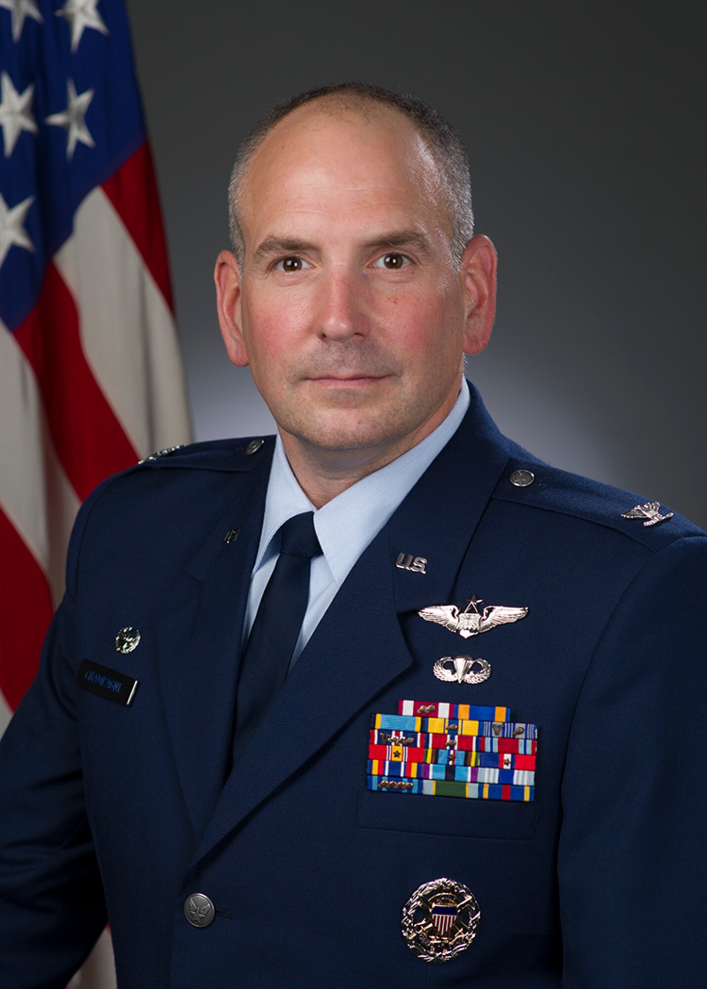 Commentary by Col. Rhett Champagne, 821st Contingency Response Group