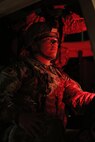Army Reserve Sgt. Tyson Howes, assigned to the 786th Quartermaster Company, Provo, Utah, stands by with his gunnery crew in their firing order ahead of a night live-fire gunnery qualification during the Operation Cold Steel exercise conducted at Fort McCoy, Wisconsin, Mar. 20, 2017. Operation Cold Steel is the U.S. Army Reserve’s first large-scale live-fire training and crew-served weapons qualification and validation exercise. Cold Steel plays a critical role in ensuring that America’s Army Reserve units and Soldiers are trained and ready to deploy on short-notice and bring combat-ready and lethal firepower in support of the Total Army and Joint Force partners anywhere in the world. In support of the Total Army Force, First Army Master Gunners participated in Cold Steel to provide expertise in crew level gunnery qualifications, and to develop Vehicle Crew Evaluator training, preparing units here and when they return to their home stations to conduct crew served weapons training and vehicle crew gunnery at the unit-level. 475 crews with an estimated 1,600 Army Reserve Soldiers will certify in M2, M19 and M240 Bravo gunner platforms across 12-day rotations through the seven-week exercise. 
(U.S. Army Reserve photo by Master Sgt. Anthony L. Taylor)