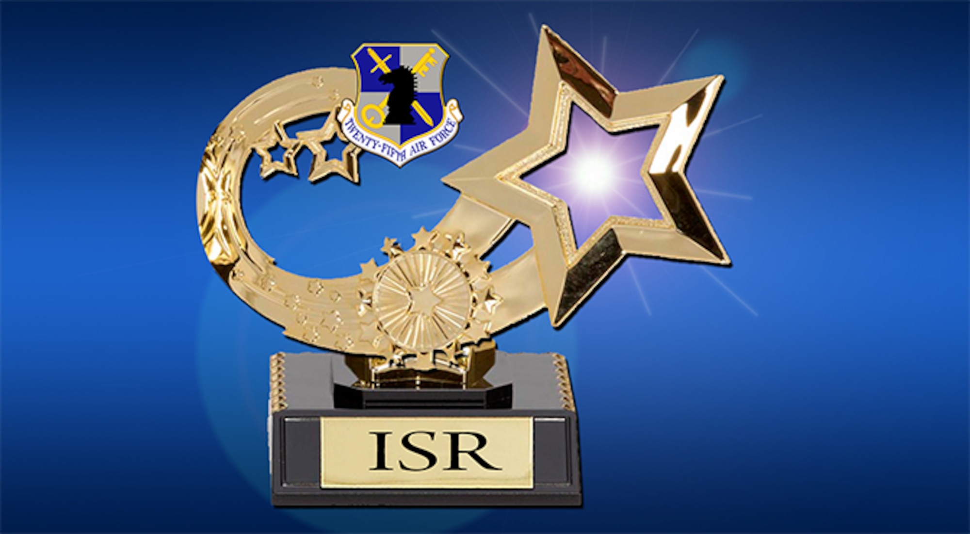 The annual Air Force ISR awards distinguish the “best of the best” among the thousands of outstanding Air Force ISR Airmen and units, according to the nomination instructions distributed earlier this fiscal year. (U.S. Air Force Graphic by Vincent Childress)
