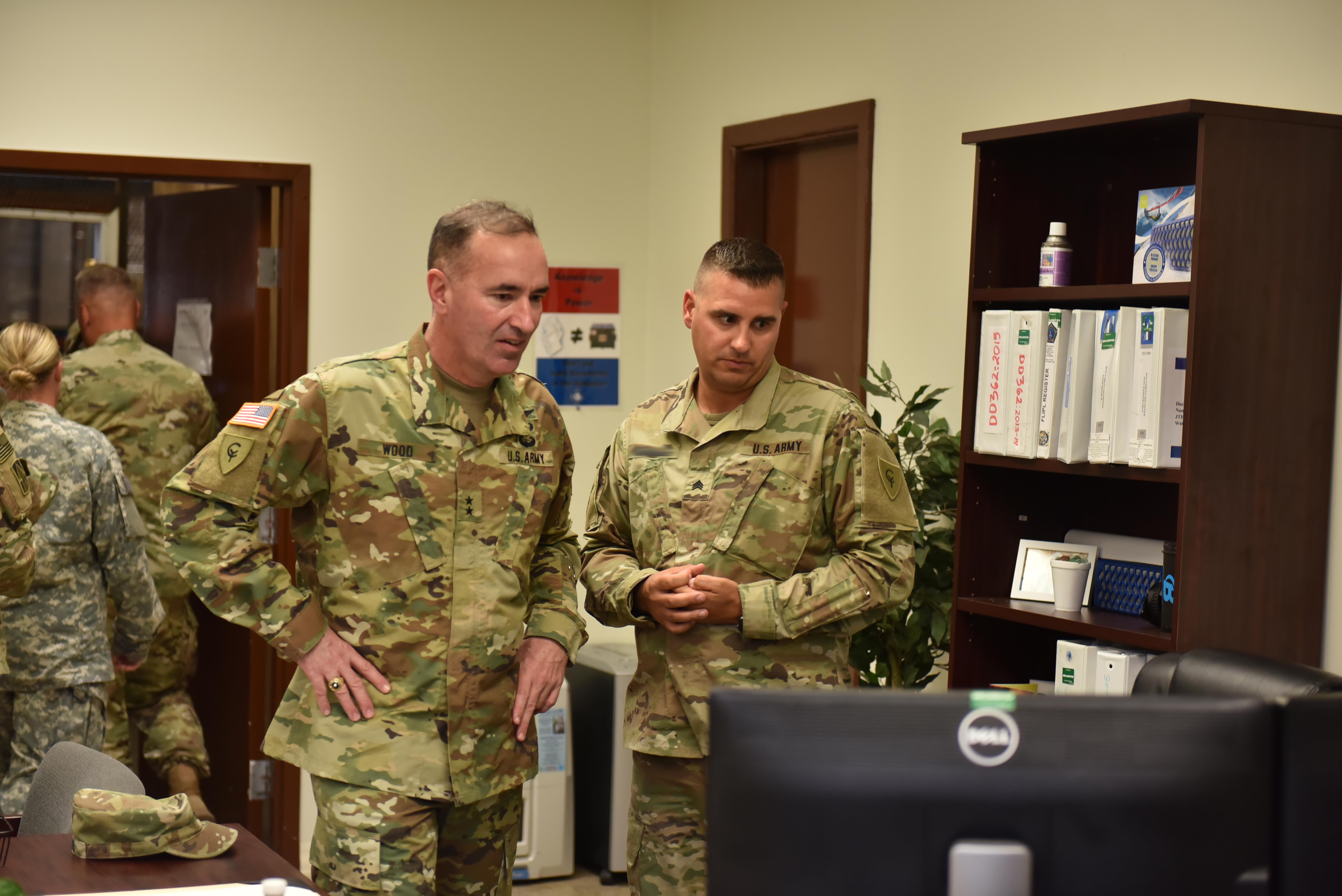 A visit with my troops joint task force guantanamo articles