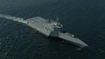 USS Montgomery (LCS 8) completed Final Contract Trials on March 17, marking the completion of the construction and initial operating testing of the Navy’s eighth Littoral Combat Ship (LCS).