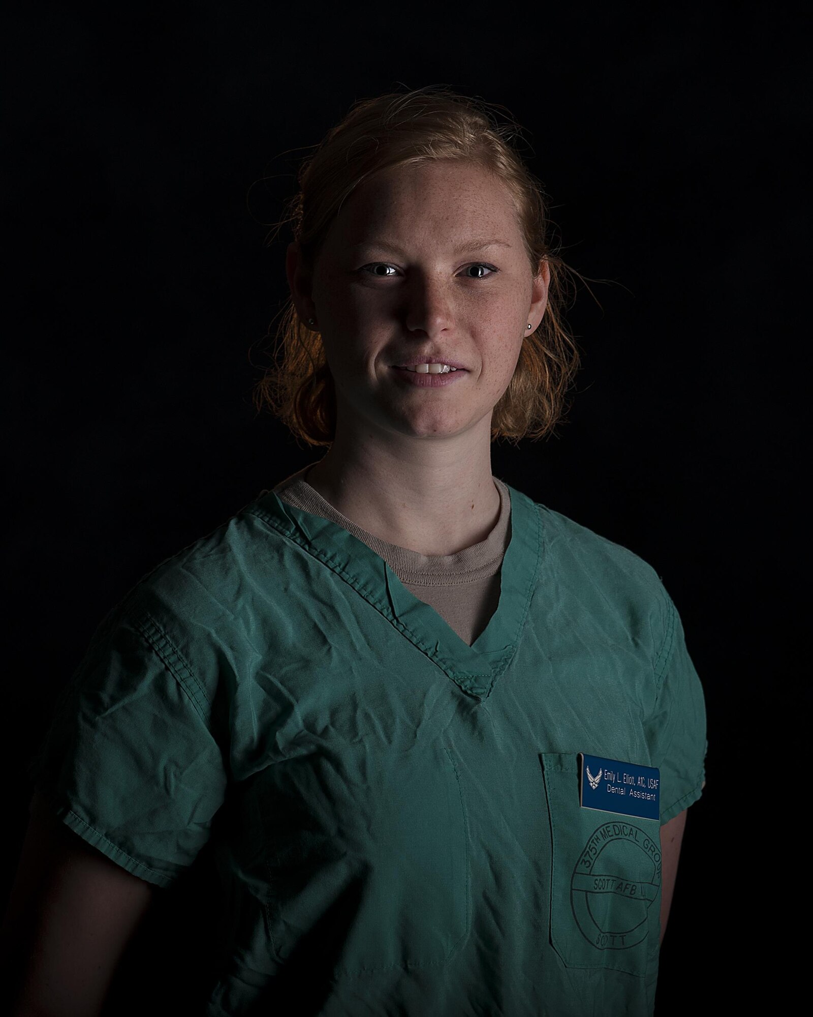 Airman 1st Class Emily Elliot
375th Dental Squadron dental assistant

“I would say my grandmother, Claire Rogers. She has always be an independent woman and always encouraged me to succeed. She helped me go to college and stay debt free before I decided to join the Air Force. I’m now finishing my bachelors thanks to the Air Force, but I wouldn't have started without her help.”