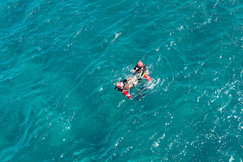 Joint Task Force-Bravo’s 1st Battalion, 228th Aviation Regiment spent the last year developing a robust overwater search-and-rescue, or SAR, program that brings a crucial, life-saving capability to JTF-Bravo.