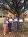 First Place was awarded to team ‘Booty Busters,’ for the Sheppard Air Force Base, Texas, Biggest Loser Challenge March 9, 2017. On the team was U.S. Army Sgt. 1st Class Ammy Belser, Stacie Turk, Vivian Rivera and Zenaida Ford. (U.S. Air Force courtesy photo)