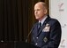 Air Force Vice Chief of Staff Gen. Stephen Wilson, speaks during the eighth annual McAleese/Credit Suisse 