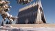A project to restore the Cadet Chapel is scheduled to begin in the summer of 2018 at the U.S. Air Force Academy. The project is expected to last four years. (U.S. Air Force photo). 