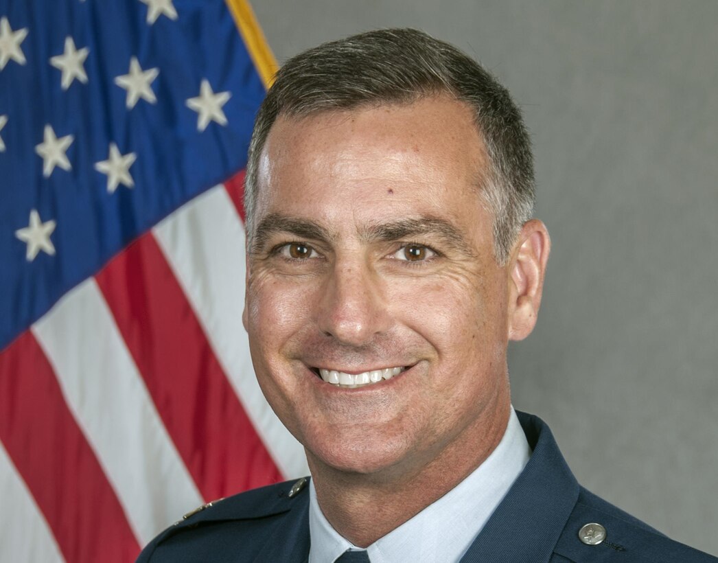 Col. Paul Johnson, 71st Operations Group commander
