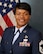 Chief Master Sgt. Tanya Crayton, 116th Air Control Wing, Georgia Air National Guard, poses for an official photo, Robins Air Force Base, Ga., September 24, 2014. Crayton serves as the superintendent of the 116th Force Support Squadron. (U.S. Air National Guard photo by Senior Master Sgt. Roger Parsons)