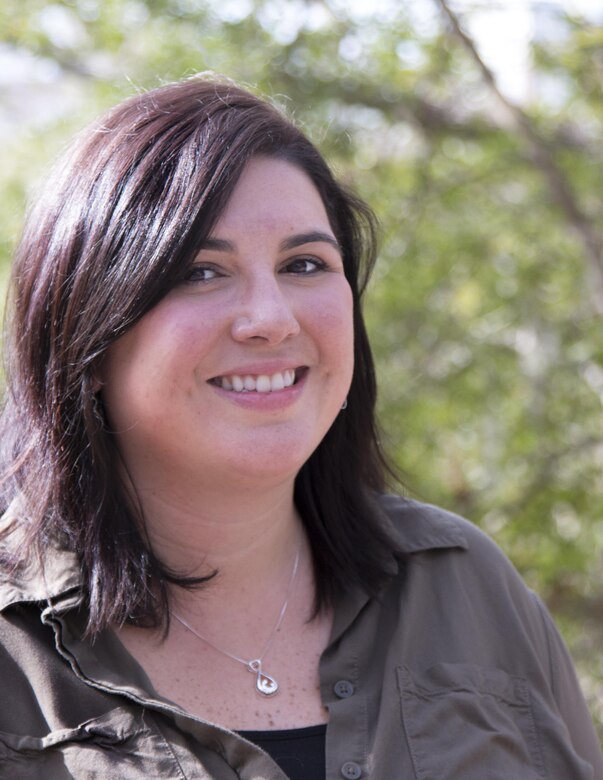 Michelle Zulauf is the new archaeologist in our Regulatory Division.
