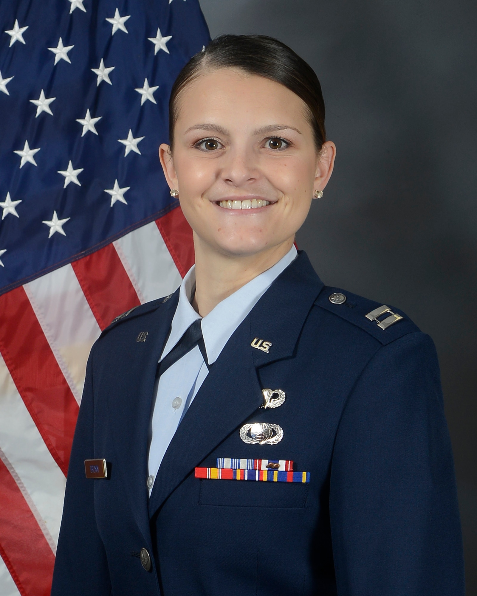 Capt. Jessica Brown, 6th Air Mobility Wing Public Affairs.