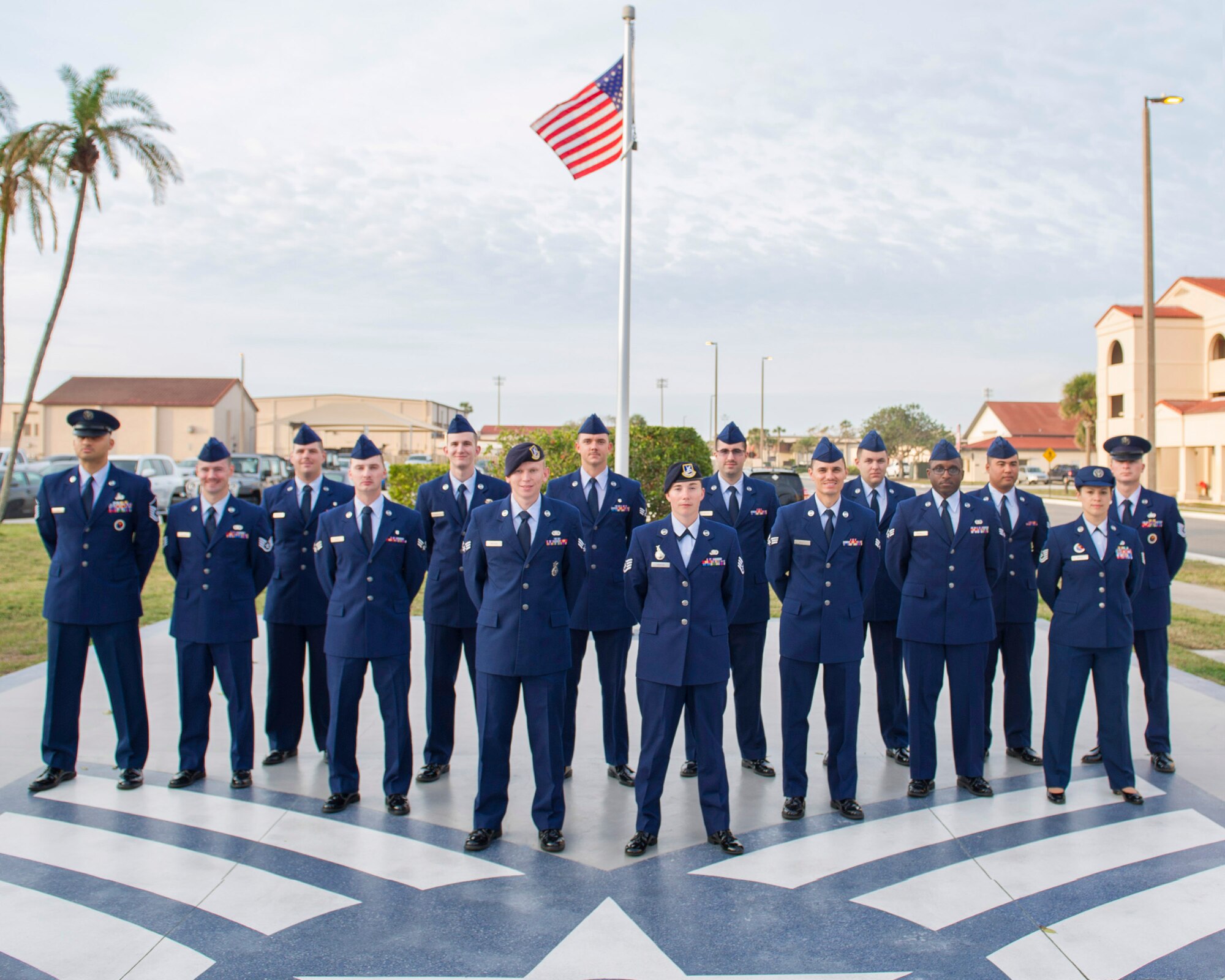 U.S. Air Force photo/Matthew Jurgens