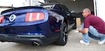 Make sure your vehicle has no active recalls on it before shipping it. 