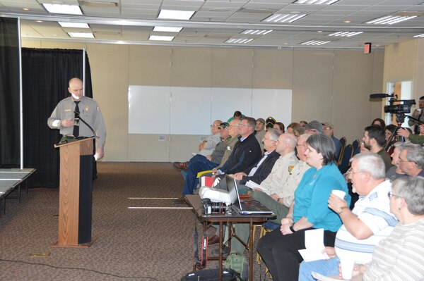 The Summersville Master Plan Update team held its first public meeting to inform the Summersville community on March 16, 2017 at the Summersville Arena and Conference Center.
