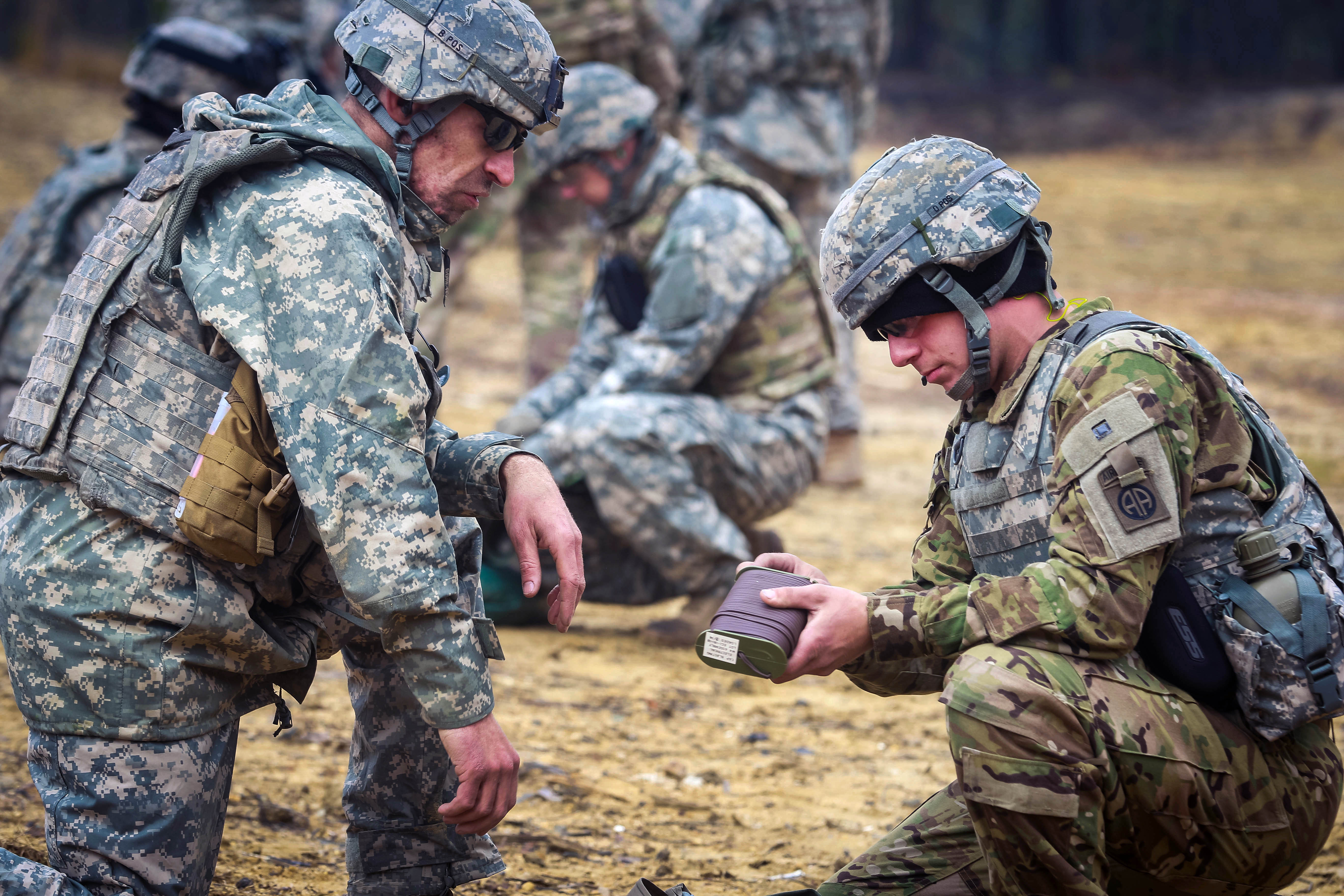 U.S. DEPARTMENT OF DEFENSE > Photos > Photo Gallery