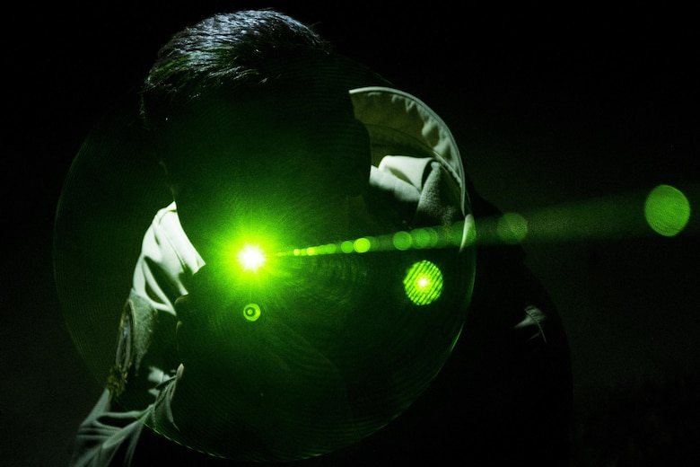 Groundtoair lasers Dangers, what you need to know > 15th Air Force > Article Display