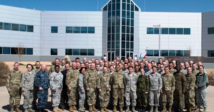 The NORAD and USNORTHCOM Office of the Command Chaplain at held a religious affairs workshop titled  "Embracing Complexity-Navigating Uncertainty" March 23, 2017. The three-day event focused on strengthening relationships and interoperability with military mission partners. Attendees included the National Guard, National Guard Bureau, the Royal Bahamas Defence Force Command Chaplain, Canadian Armed Forces Chaplain General Representative, NORAD & USNORTHCOM Region, and Component and Subordinate Command Chaplains.
